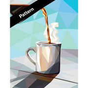 Little Coffee Pattern PT004