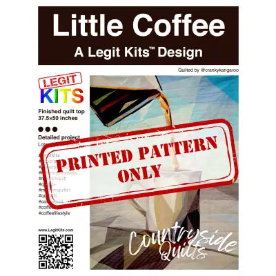 Little Coffee Pattern