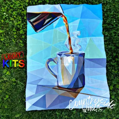 Little Coffee Pattern