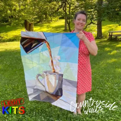 Little Coffee Pattern