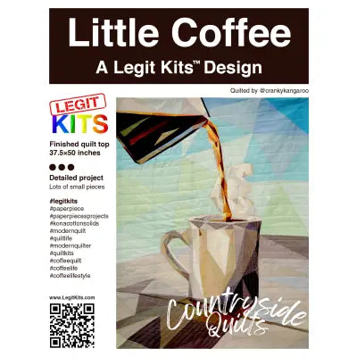 Little Coffee Pattern