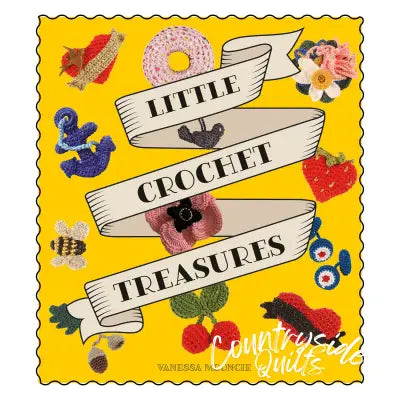 Little Crochet Treasures