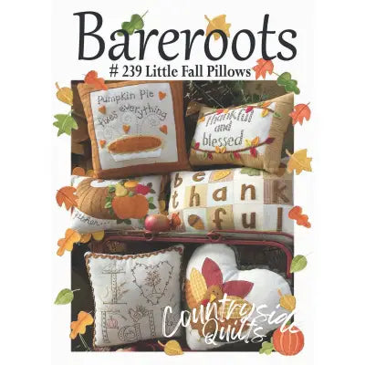 Little Fall Pillows