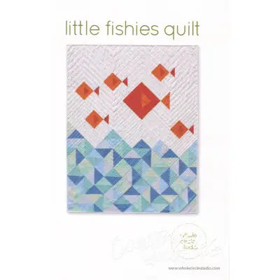Little Fishies Quilt