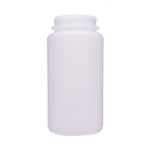 Little Giant 1 Quart Chicken Feeder & Waterer – Plastic Screw-On Jar & Base (Sold Separately)