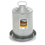 Little Giant Double Wall Fountain Poultry & Chicken Waterer