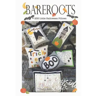 Little Halloween Pillows