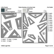 Little Hooter Pattern PT044