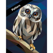 Little Hooter Pattern PT044