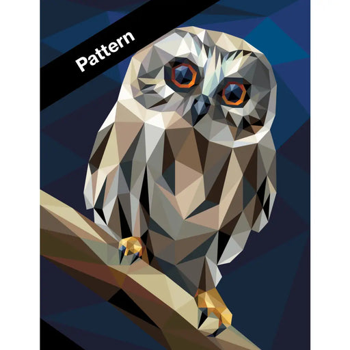Little Hooter Pattern PT044