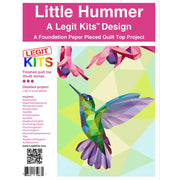 Little Hummer Pattern PT024