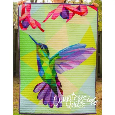 Little Hummer Pattern