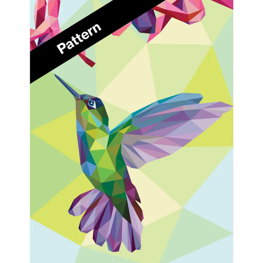 Little Hummer Pattern PT024