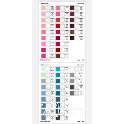 Little Hummer Pattern