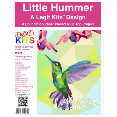 Little Hummer Pattern