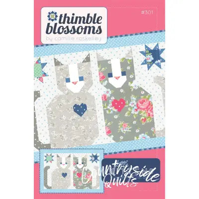 Little Kittens pattern