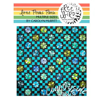Little Petals Patch Quilt