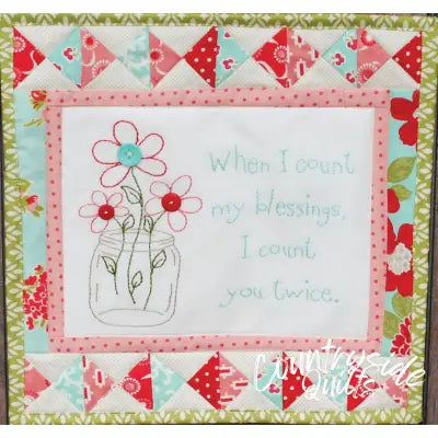 Little Scraps - Blessings