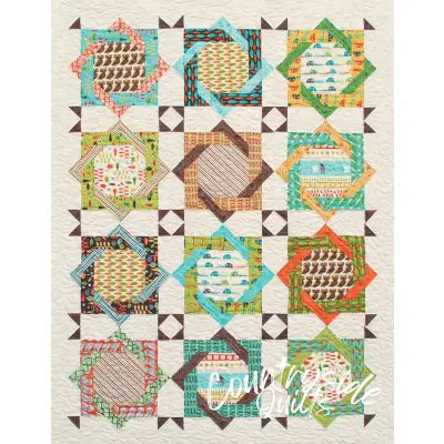 Little Scraps - Camping In Style