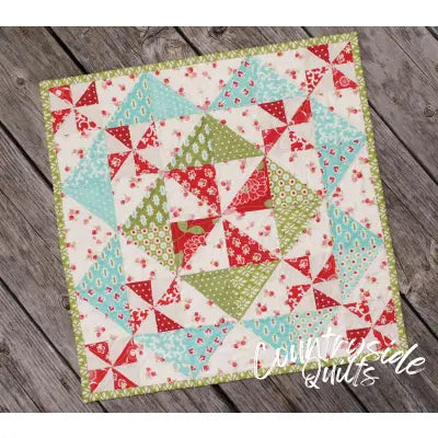 Little Scraps - Candy Dish