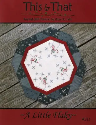 Little Scraps - A Little Flaky