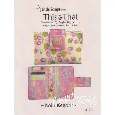 Little Scraps - Koin Keeper