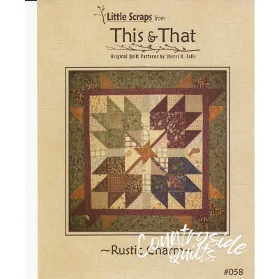 Little Scraps Rustic Charm