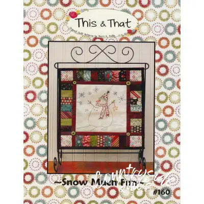 Little Scraps - Snow Much Fun