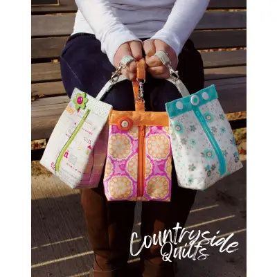 Little Scraps - Suzy's Sack