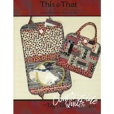 Little Scraps - Tag-Along