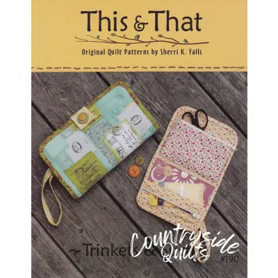 Little Scraps Trinkets and Such