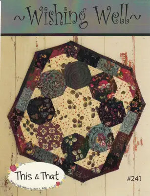 Little Scraps - Wishing Well
