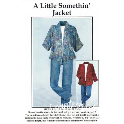 A Little Somethin Jacket