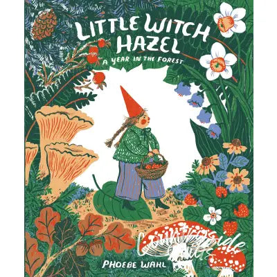 Little Witch Hazel