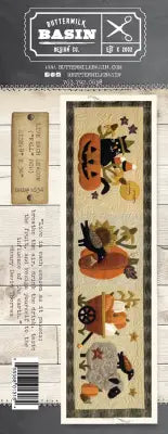 Live Each Season Fall Row