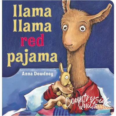 Llama Llama Red Pajama