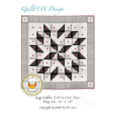 Log Cabin Carpenters Star
