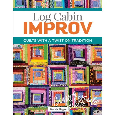 Log Cabin Improv