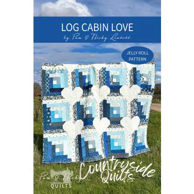 Log Cabin Love