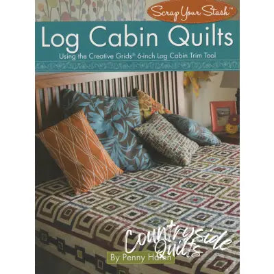 Log Cabin Quilts