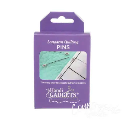 Longarm Quilting Pins