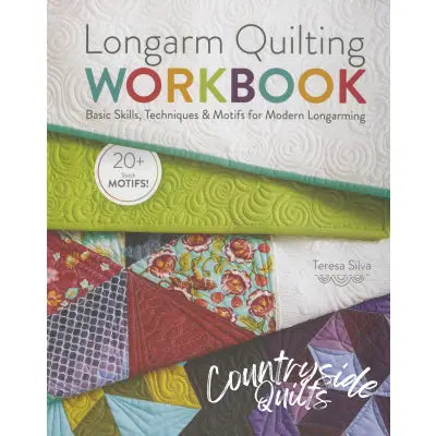 Longarm Quilting Workbook