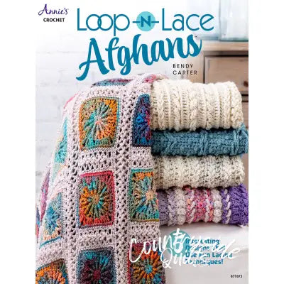 Loop-N-Lace Afghans