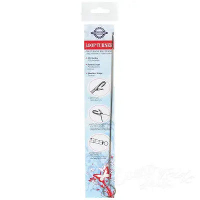 Loop Turner for Bias Tubing 10-1/2in