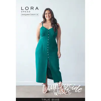 Lora Dress Sizes 14-32