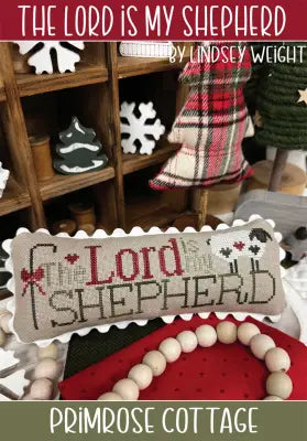 The Lord is My Shepherd