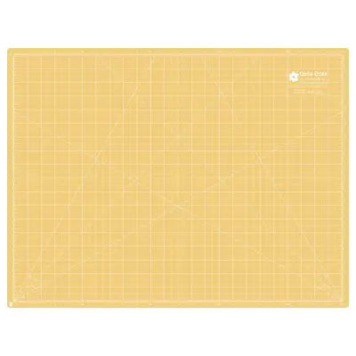 Lori Holt 18x24 Cutting Mat Tea Rose/Honey