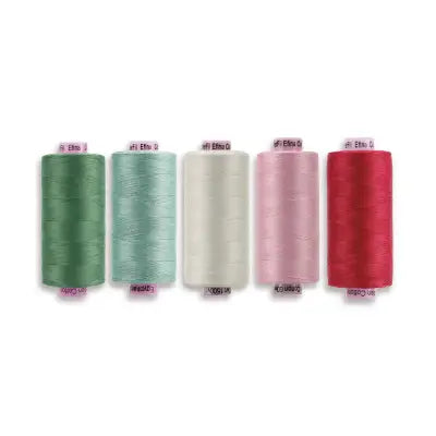 Lori Holt Berry & Sage Thread Pack