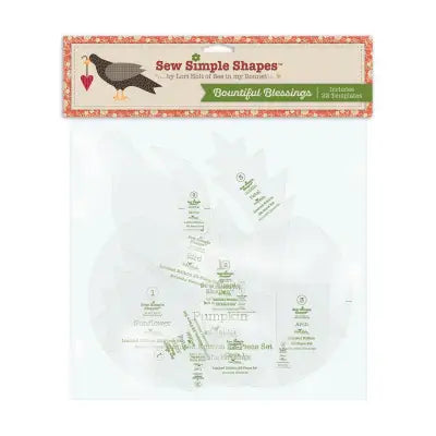 Lori Holt Bountiful Blessings Sew Simple Shapes™