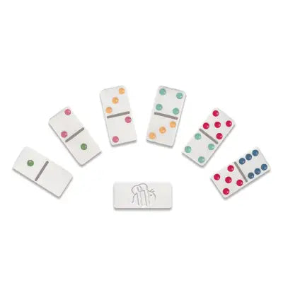 Lori Holt Classic Dominoes Game